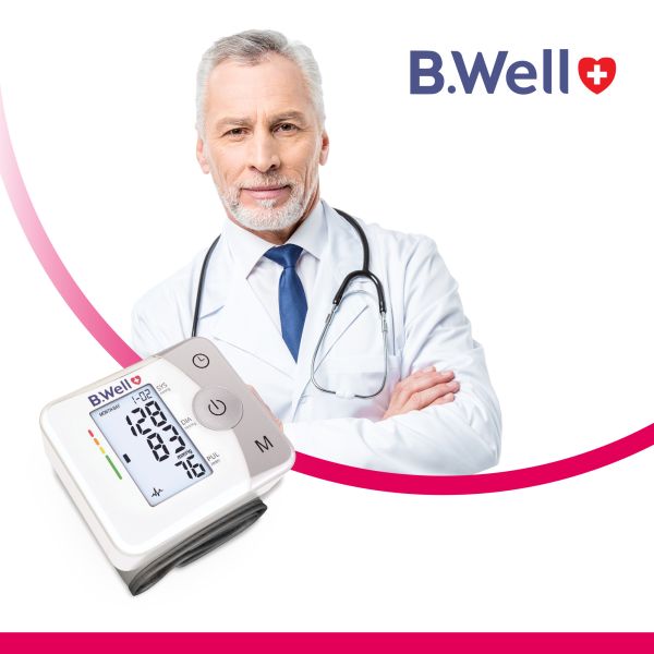 Зап'ястний тонометр MED-57