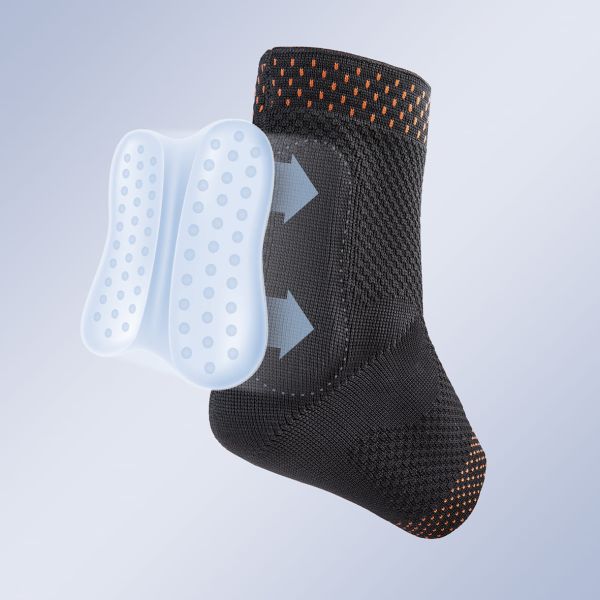 Ортез на гомілковостопний суглоб при ахілобурситі Orliman 9402