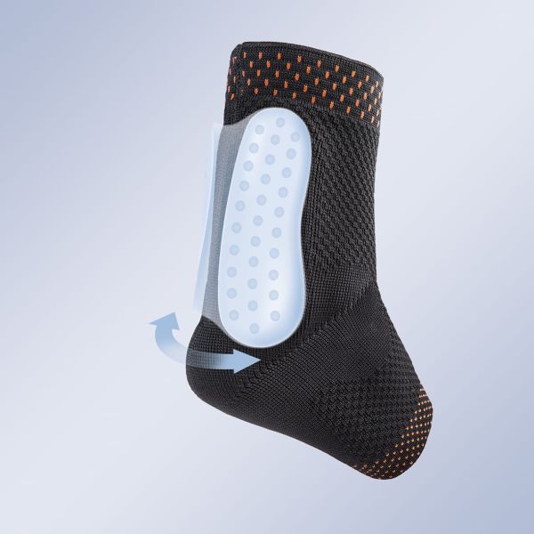 Ортез на гомілковостопний суглоб при ахілобурситі Orliman 9402