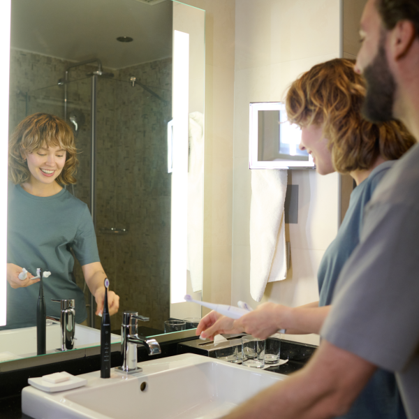 Електрична звукова зубна щітка PRO-850