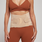 Еластичний посилений напівжорсткий корсет Orliman Lumbitron LT-300