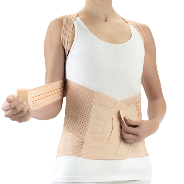 Грудопоперековий корсет Orliman LT-320