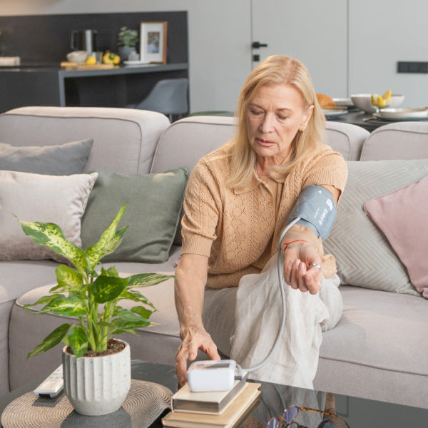 Автоматичний тонометр B.Well MED-50