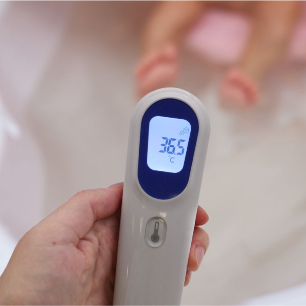 Безконтактний інфрачервоний термометр B.Well TH-7000