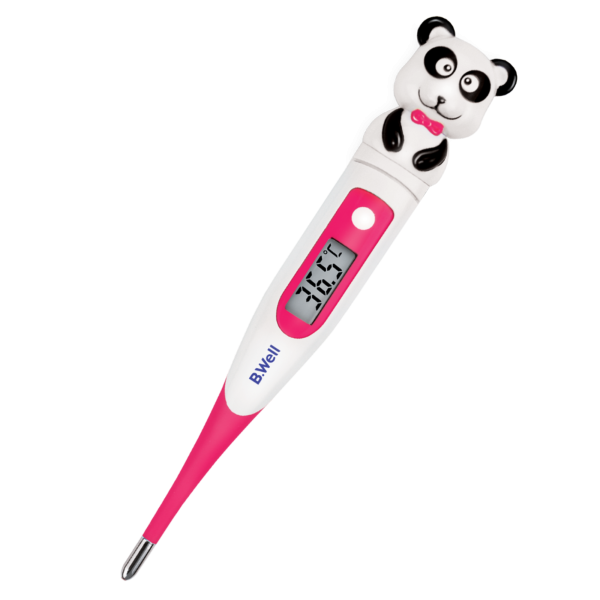 Цифровий термометр PRO-06 flex, панда