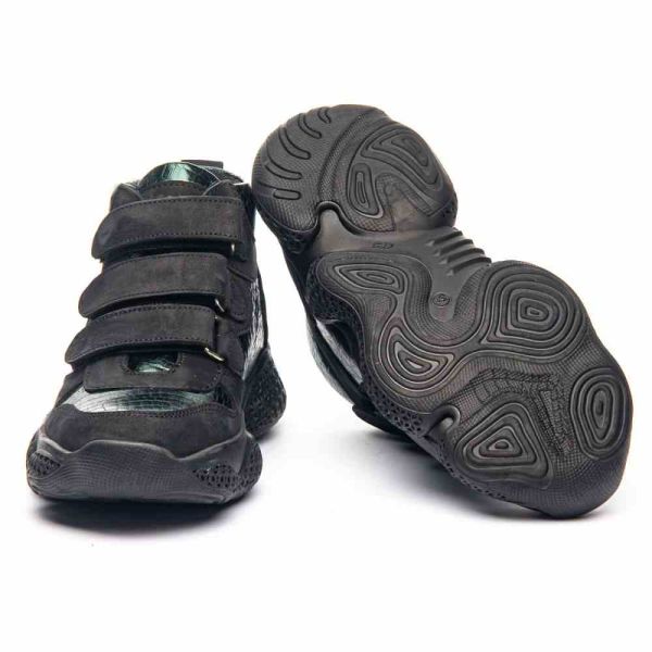 Профилактические ботинки для девочки (арт.LEO-1288) Theo Leo (Турция)