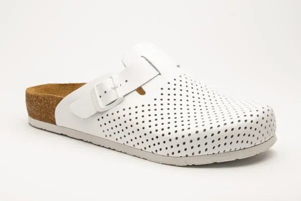 4700 Взуття чолов. Leon, Білий, 46 р.