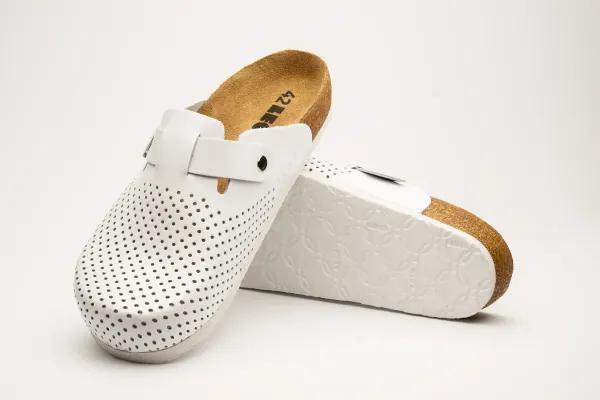 4700 Взуття чолов. Leon, Білий, 46 р.