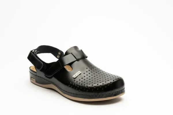 701М Взуття чолов. Leon, Чорний, 41 р.