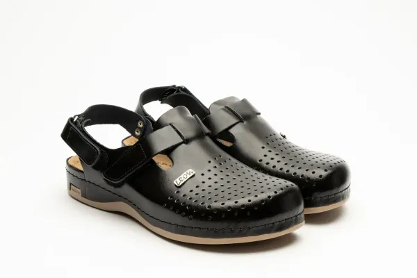 701М Взуття чолов. Leon, Чорний, 41 р.