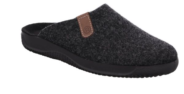 Чоловічі сабо Soltau-H антрацит ROHDE(НІМЕЧЧИНА) Чоловічі сабо Soltau-H антрацит ROHDE(НІМЕЧЧИНА)