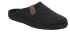 Мужские сабо Soltau-H антрацит ROHDE(ГЕРМАНИЯ)