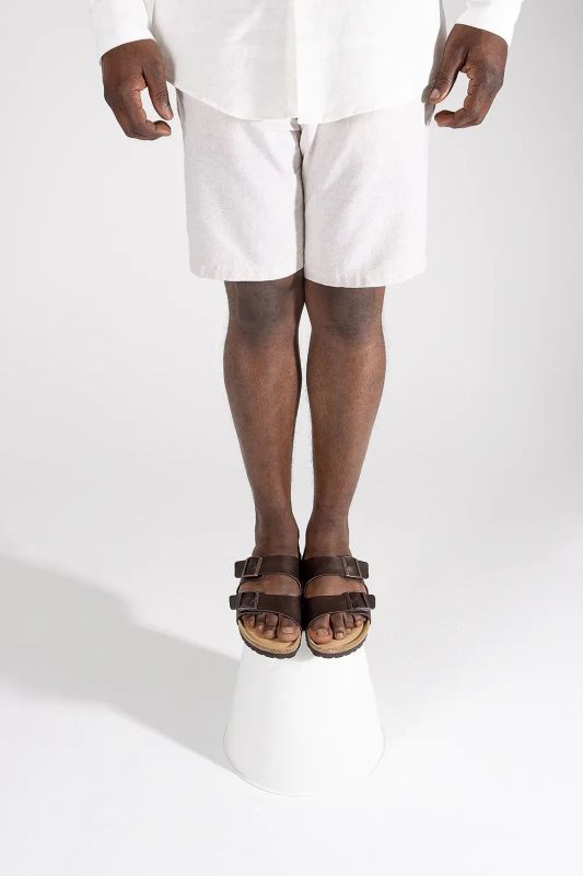 Чоловічі шльопанці Grado темно-коричневий ROHDE(НІМЕЧЧИНА)