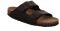 Чоловічі шльопанці Grado темно-коричневий ROHDE(НІМЕЧЧИНА)