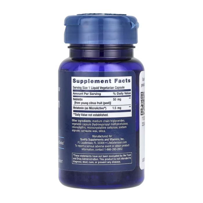 Circadian Sleep - 30 liquid vegetarian caps