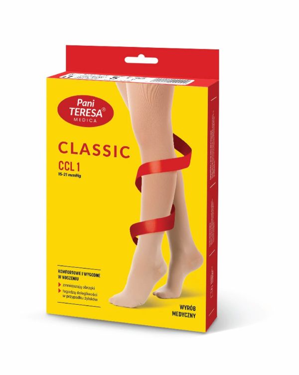 Колготки 1 клас компресії 15-21 мм рт. ст 