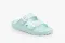 Жіночі шльопанці Leon Зелений CLOUD-01-М'ята-36 ортопедія