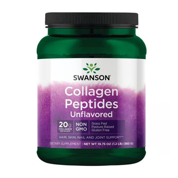 Collagen Peptides - 560g Unflavored 