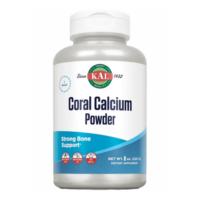 Coral Calcium Powder 1000mg - 8oz (До 12.25)