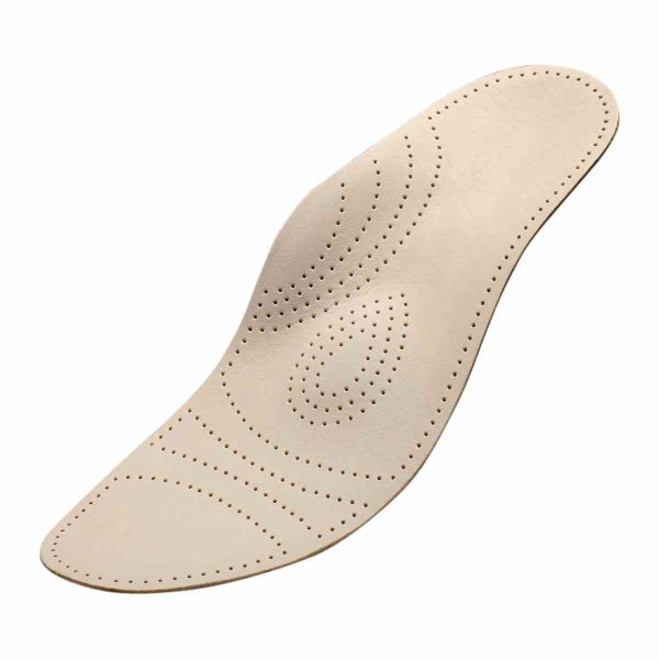 Стельки ортопедические каркасные с амортизатором пяти OMS-102, OrtoMed