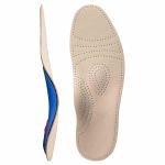 Устілки ортопедичні каркасні з амортизатором п'яти OMS-102, OrtoMed