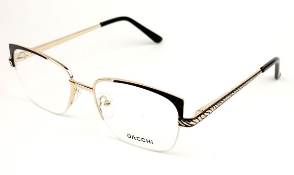 Жіночі окуляри Dacchi Оправа металева Dacchi D32510-C1-1 оправа метал