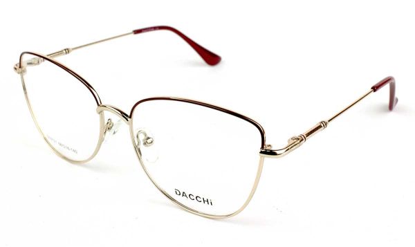 Жіночі окуляри Dacchi Оправа металева Dacchi D32721-C7 оправа метал