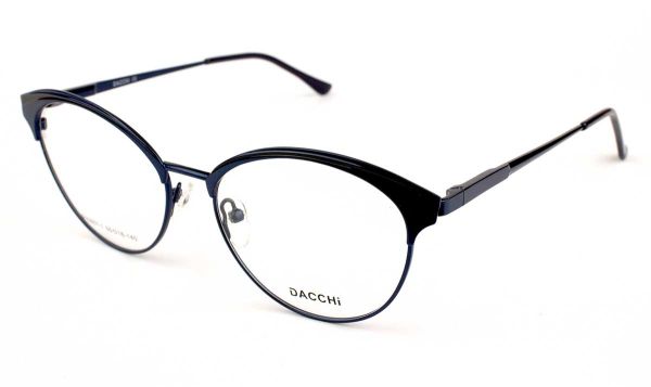Жіночі окуляри Dacchi Оправа металева Dacchi D32807-1-C6 оправа метал