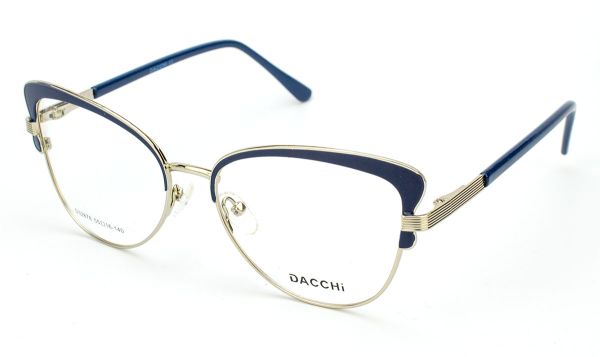 Жіночі окуляри Dacchi Оправа металева Dacchi D32878-C6 оправа метал