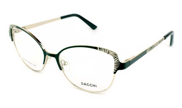 Жіночі окуляри Dacchi Оправа металева Dacchi D32976-C14 оправа метал