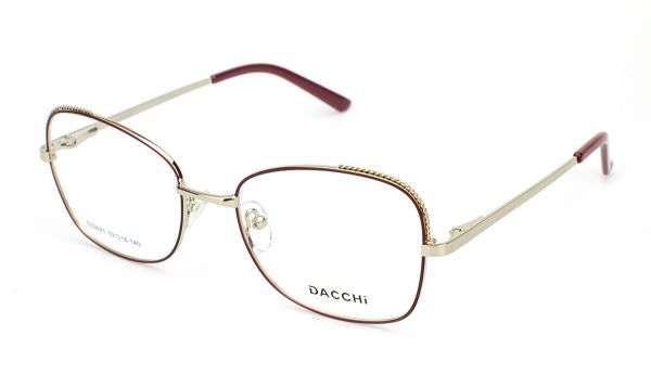 Жіночі окуляри Dacchi Оправа металева Dacchi D33021-C7 оправа метал