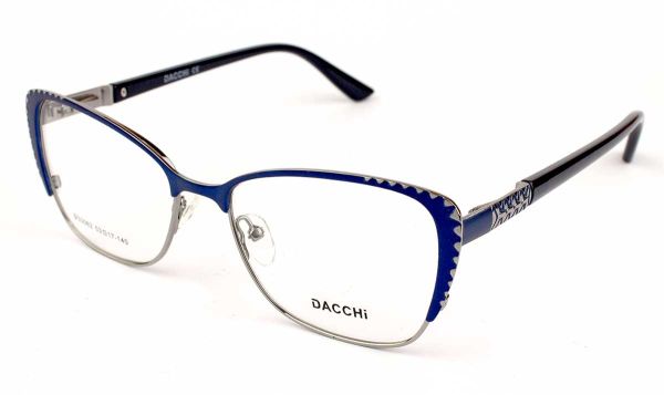 Жіночі окуляри Dacchi Оправа металева Dacchi D33062-C6 оправа метал