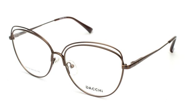 Жіночі окуляри Dacchi Оправа металева Dacchi D33114-C4 оправа метал