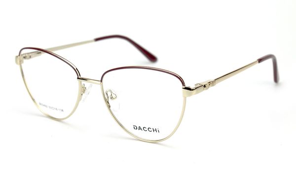 Жіночі окуляри Dacchi Оправа металева Dacchi D33492-C2 оправа метал