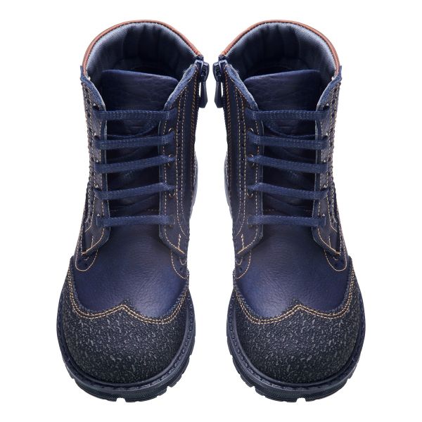 Черевики для хлопчика Theo Leo 566/567/568