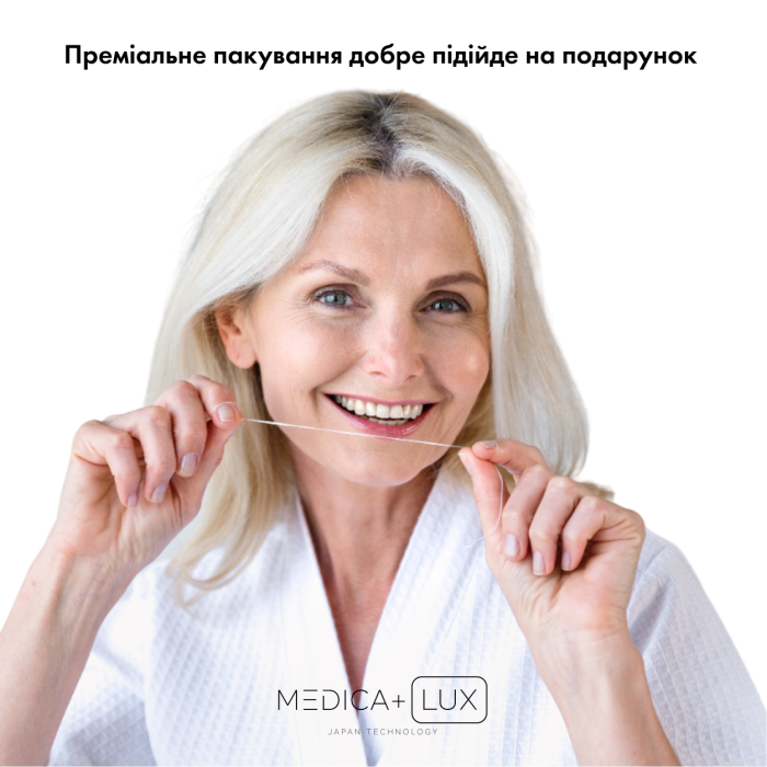 Зубная нить Medica+ Dental FLoss 2.0