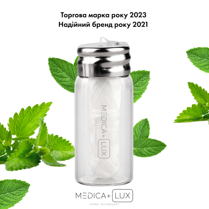 Зубная нить Medica+ Dental FLoss 2.0