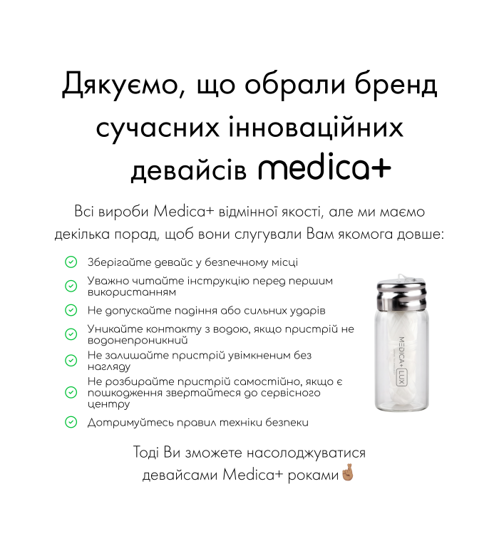 Зубная нить Medica+ Dental FLoss 2.0