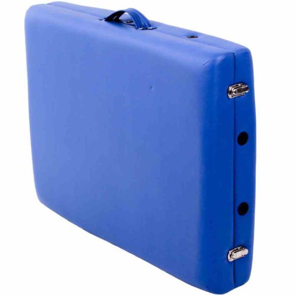 Дерев'яний складаний масажний стіл (2 секції) SMT-WT021