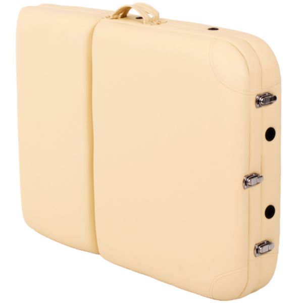 Дерев'яний складаний масажний стіл (3 секції) SMT-WT036