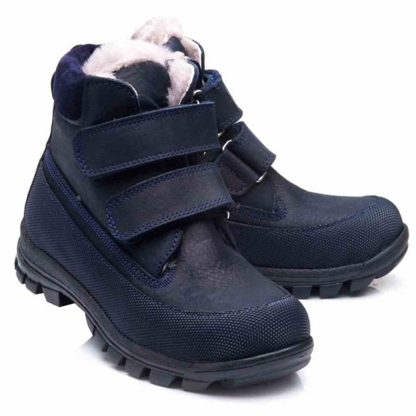 Черевики зимові профілактичні для хлопчика Theo Leo 855