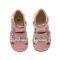 Дитячі ортопедичні босоніжки для дівчат, рожеві Theo Leo (Туреччина)