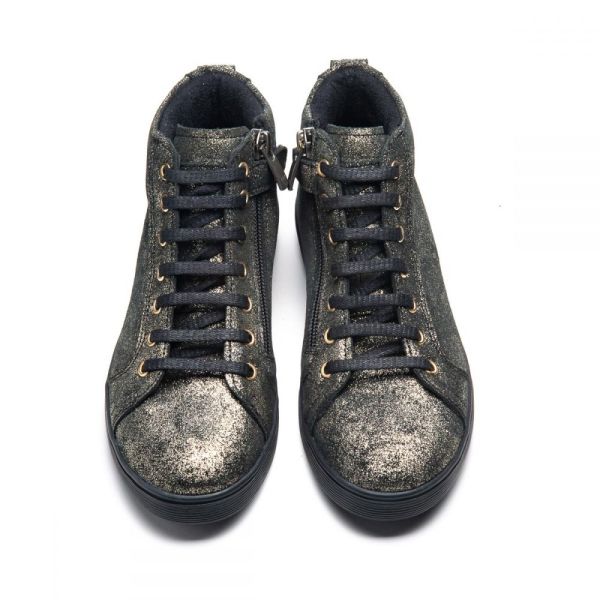 Профілактичні черевики для дівчинки Theo Leo 1008