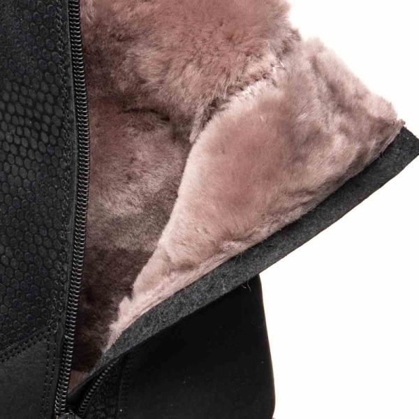 Ортопедические сапоги для девочки Theo Leo 1064