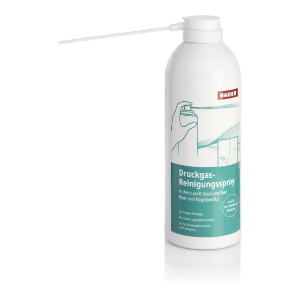 Очищувальний спрей (Druckgas-Reinigungsspray) 300мл