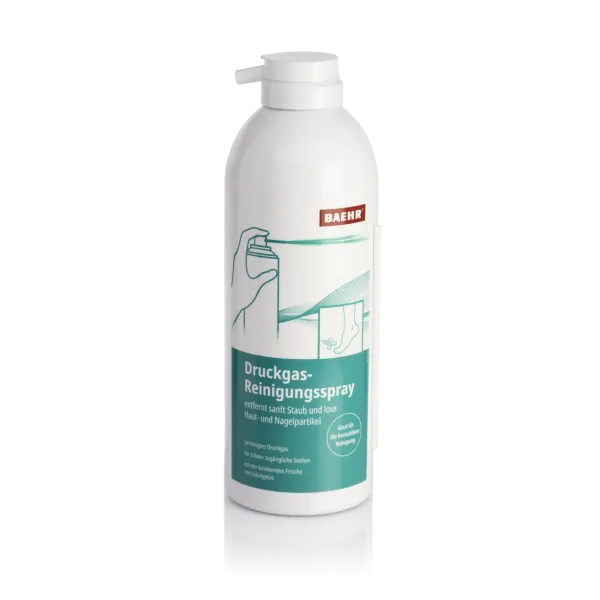 Очищувальний спрей (Druckgas-Reinigungsspray) 300мл