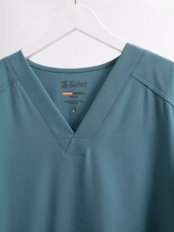 Медичний Костюм Тімур Чоловічий колір ніагара 6417