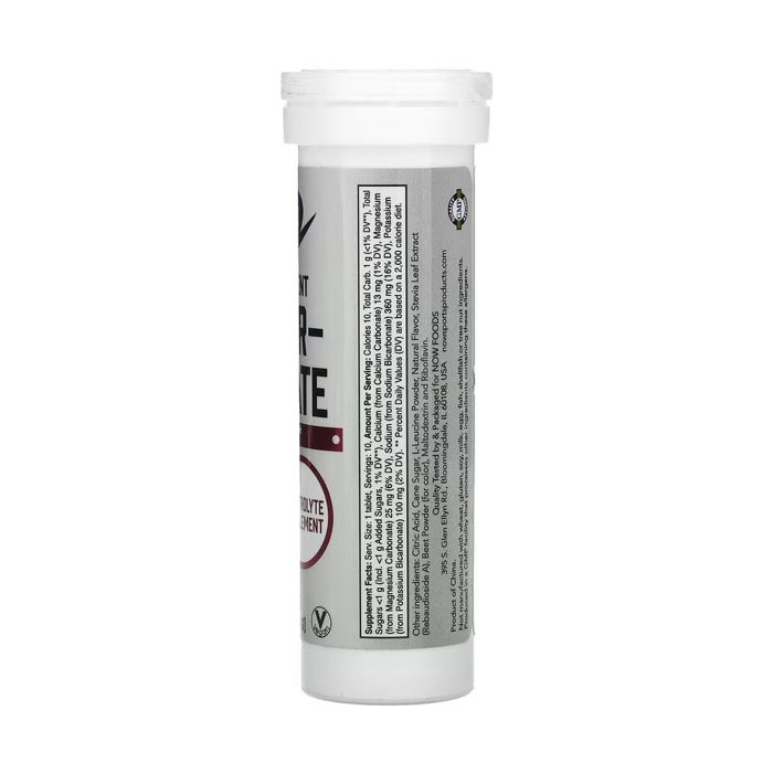 Effer-Hydrate Effervescent Orange Strawberry - 10 tabs