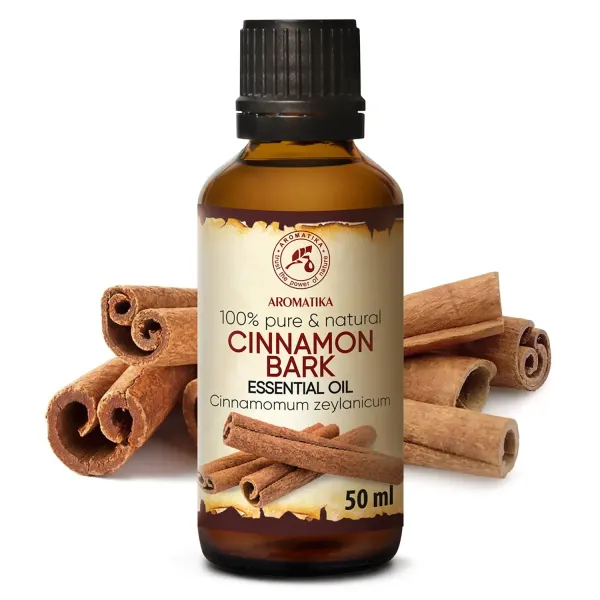 Ефірна олія корична 50 мл Ароматика