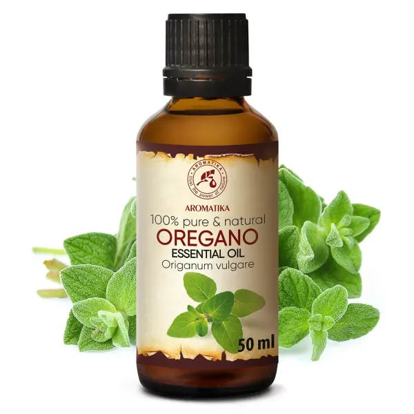 Ефірна олія материнки (орегано) 50 мл Ароматика
